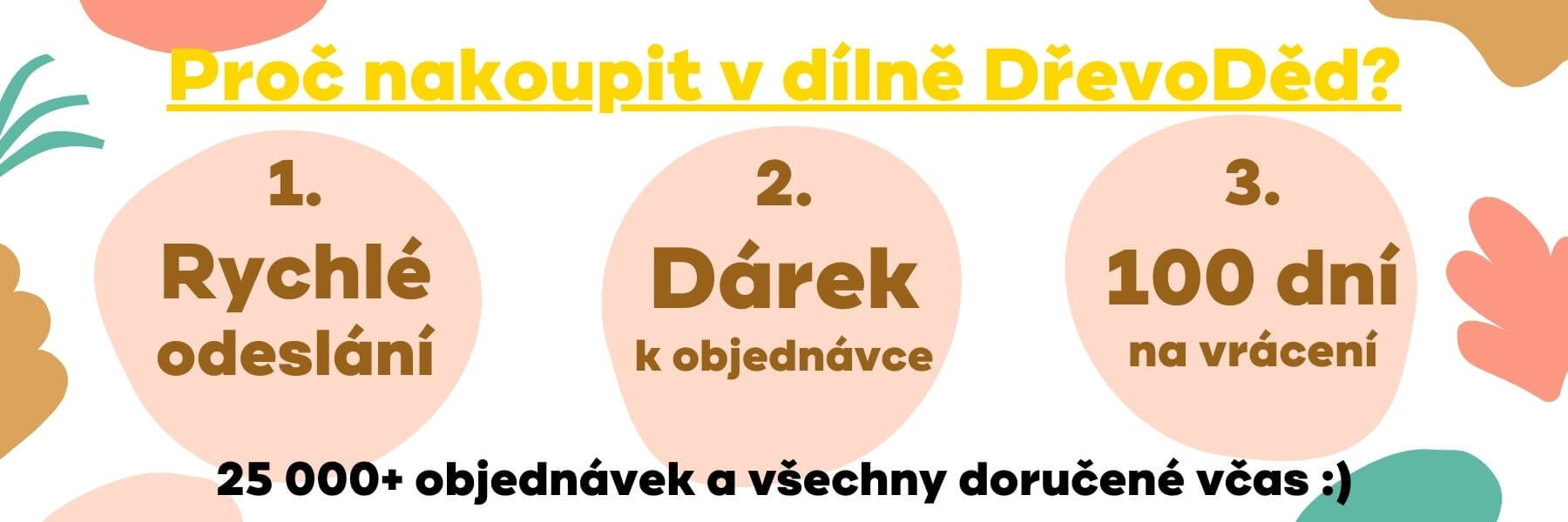 Proc nakoupit v dilne DřevoDěd