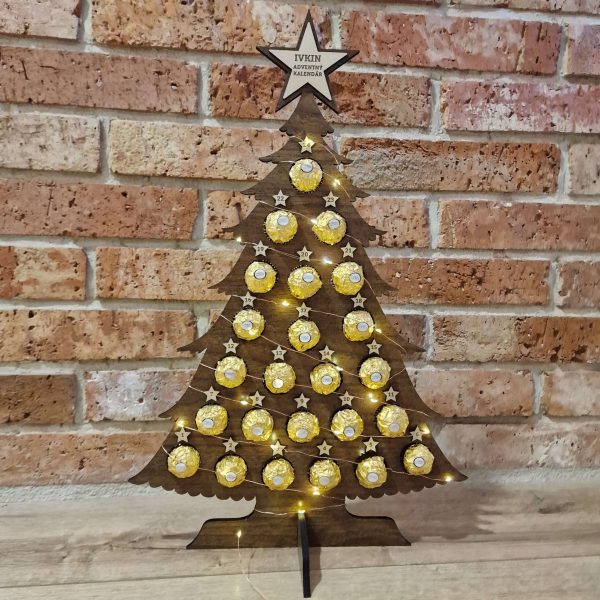 Adventní kalendář - Ferrero Rocher