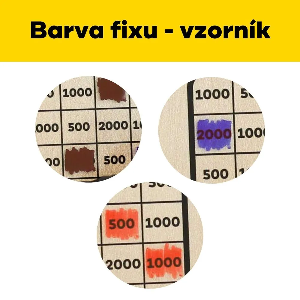 Barva Fixu